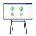 65 pouces Windows Android Multimedia Smart Whiteboard